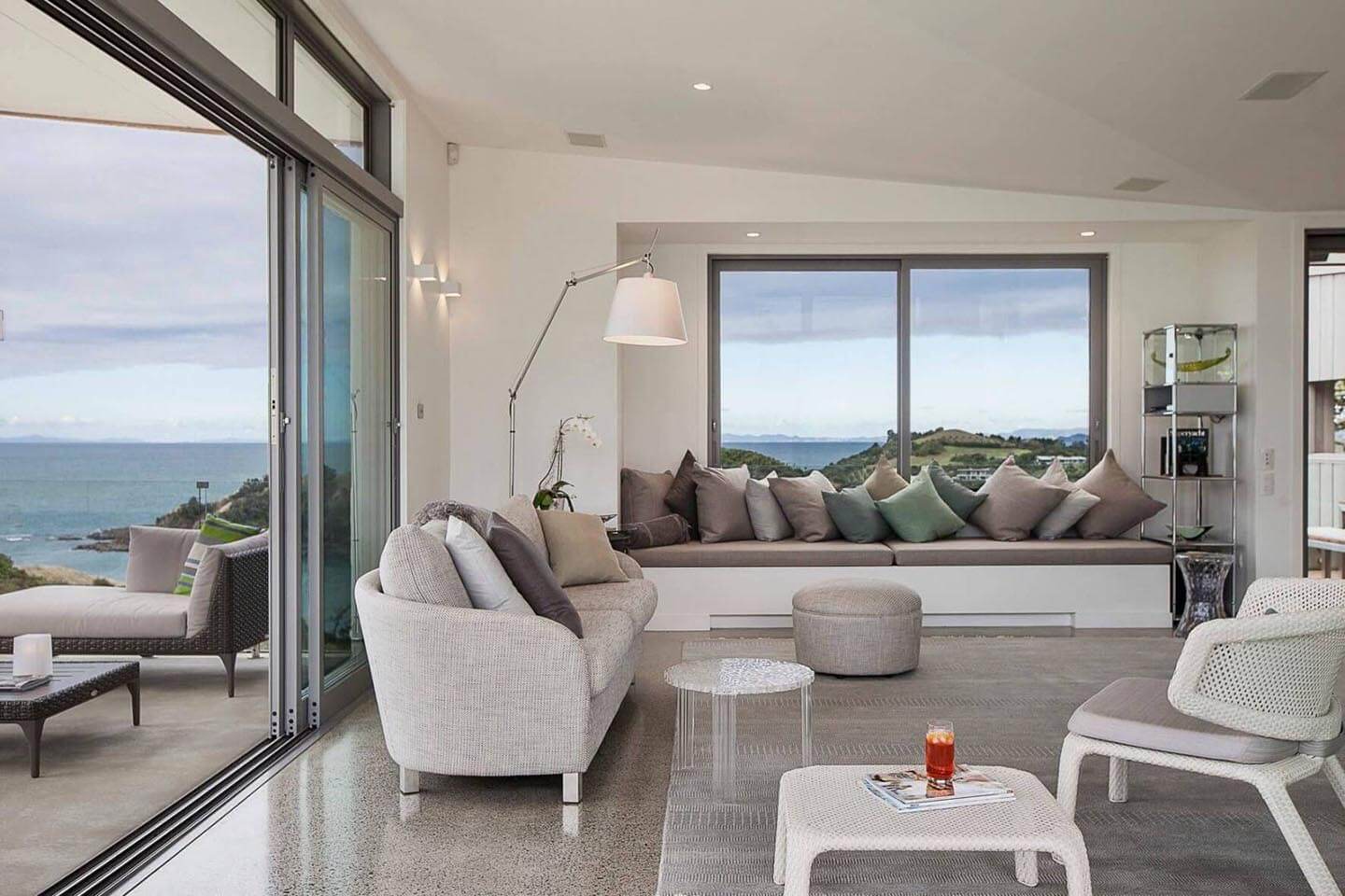 Marino Ridge | Waiheke | Luxury Accommodation | New Zealand